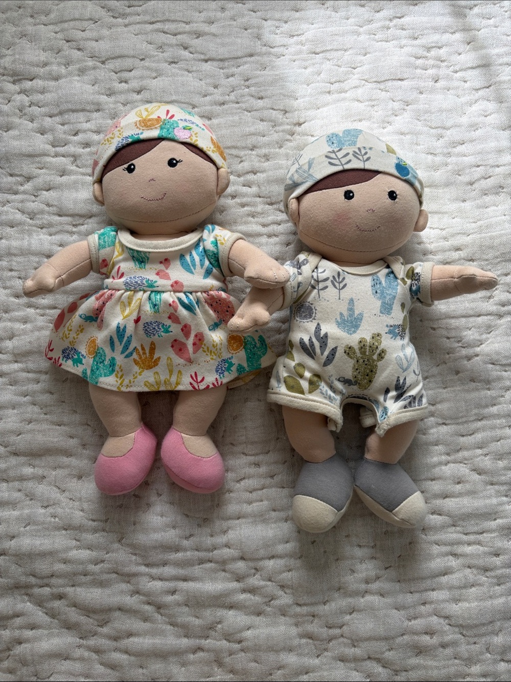 Set Apple Park Toddler Baby Dolls
